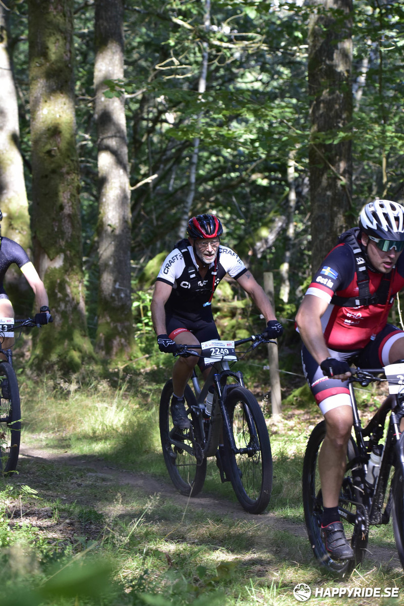 Bild från Bockstensturen 2019